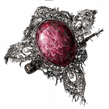 Witch's Brooch