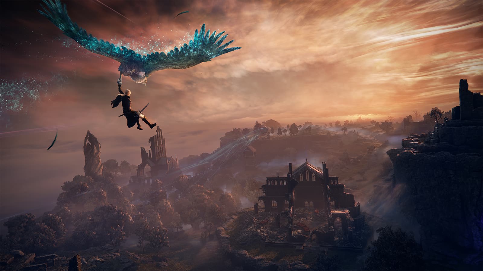 Official Nightreign Background Image